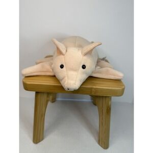 Vintage Folkmanis Folktails Three Little Pigs Pig 9" Hand Puppet